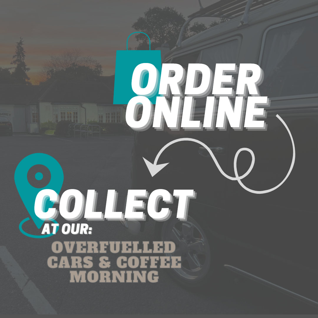 ORDER ONLINE &amp; COLLECT