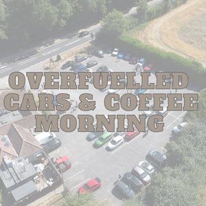 CARS & COFFEE MORNING TICKETS